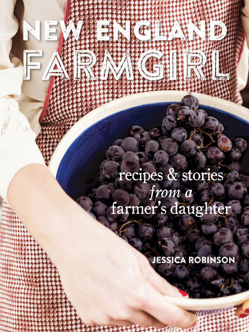 Title details for New England Farmgirl by Jessica Robinson - Available